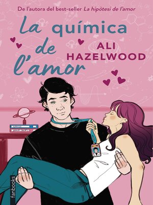 cover image of La química de l'amor
